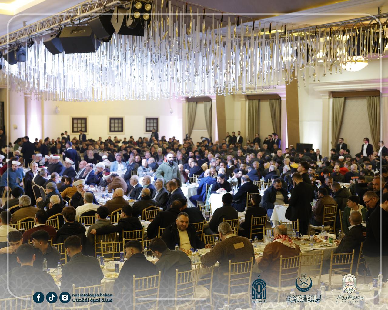 أبو ياسين يشيد بصمود أهل غزة ويطالب الحكومة اللبنانية الإسراع بالتحرير!