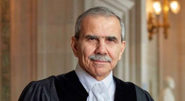 نواف سلام رئيسا لمحكمة العدل الدولية لفترة ثلاث سنوات!