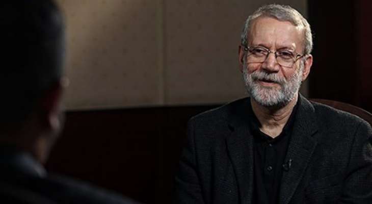 لاريجاني: استبعاد حزب الله من معادلات لبنان السياسية غير مطروح!