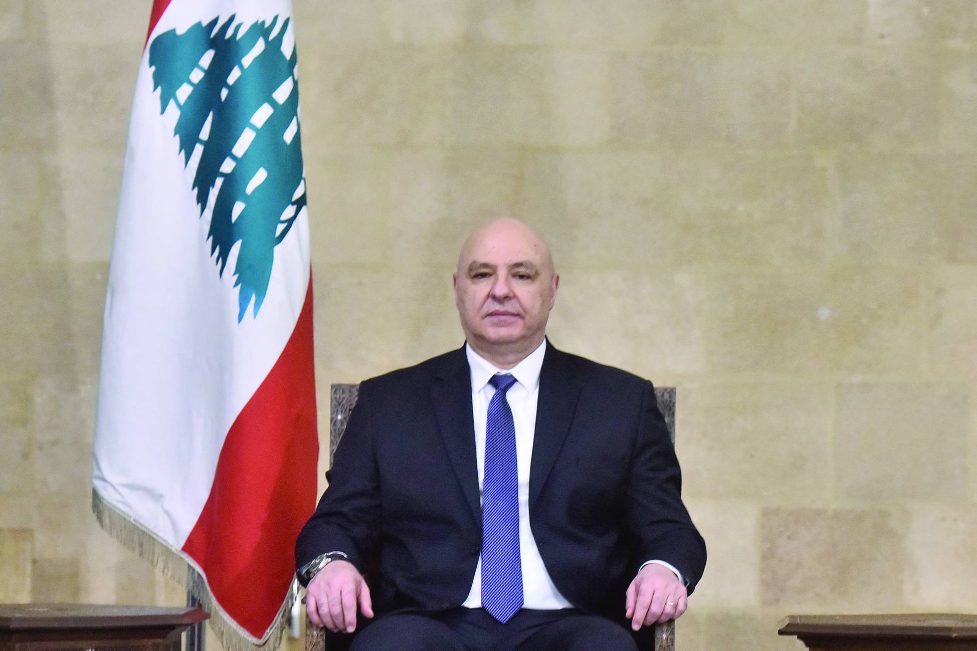 الرئيس عون يتمنى أن يكون تأليف الحكومة سلسا!