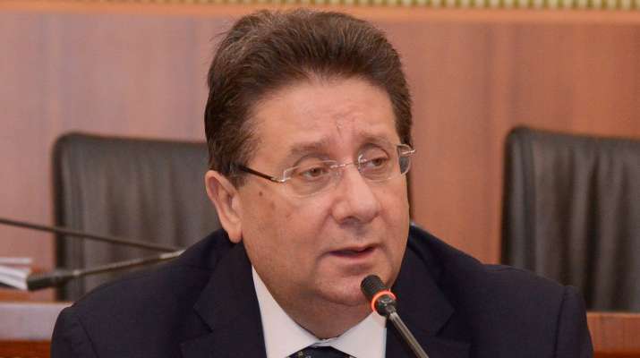 كنعان من الديمان: لقاؤنا مع الراعي بداية مرحلة جديدة من عملنا السياسي!