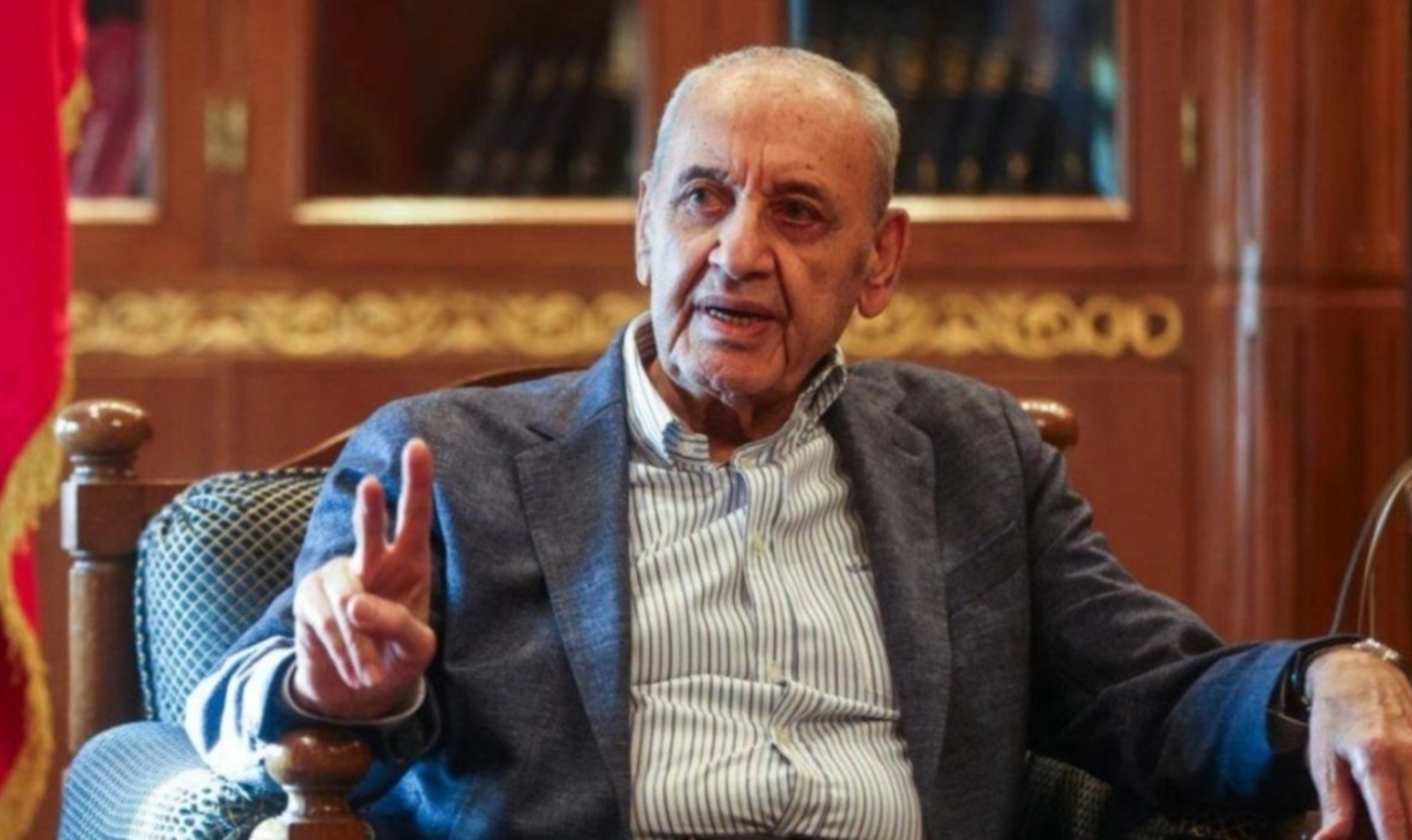 بري: جلسة انتخاب الرئيس ستكون مثمرة!