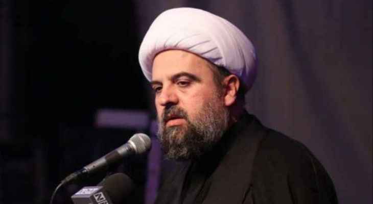 قبلان: نحن أمام اثنين لا ثالث لهما إما نربح جميعًا أو يخسر لبنان!