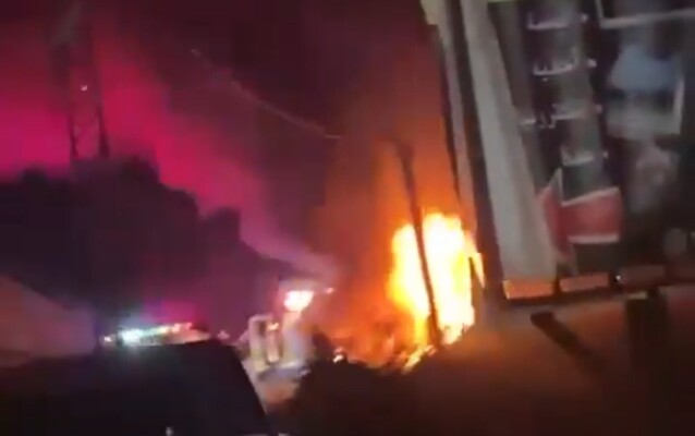 الصحة: استشهاد مواطن في الغارة الإسرائيلية على سيارة في بلدة معروب!