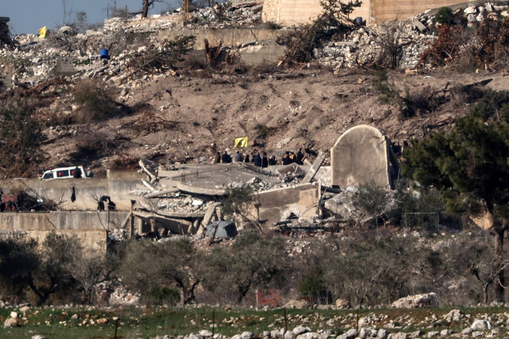 العدو الإسرائيلي يمعن في توسيع  دائرة انتهاكاته!