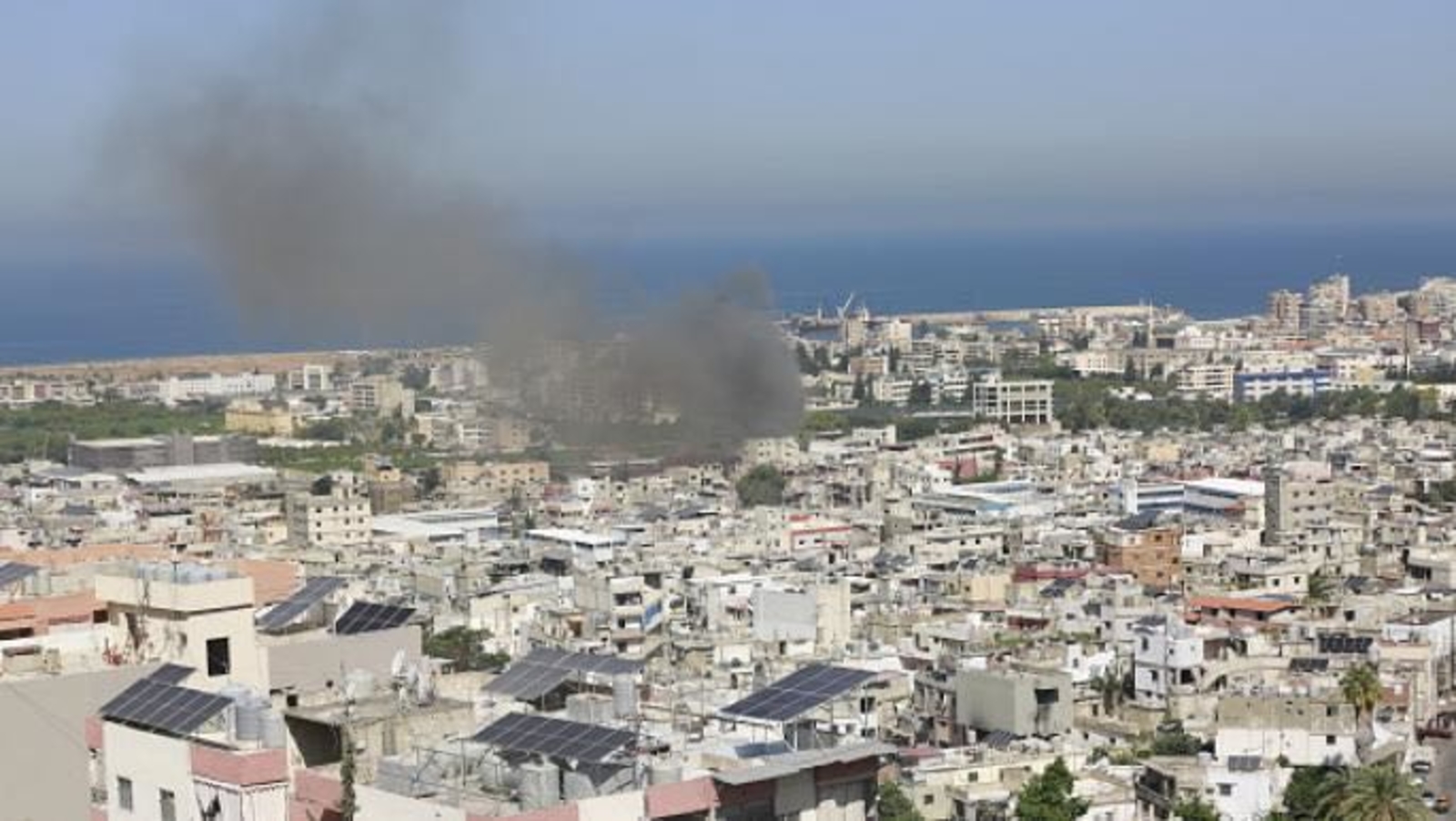 هدوء حذر يسود كافة محاور الاشتباكات في عين الحلوة!