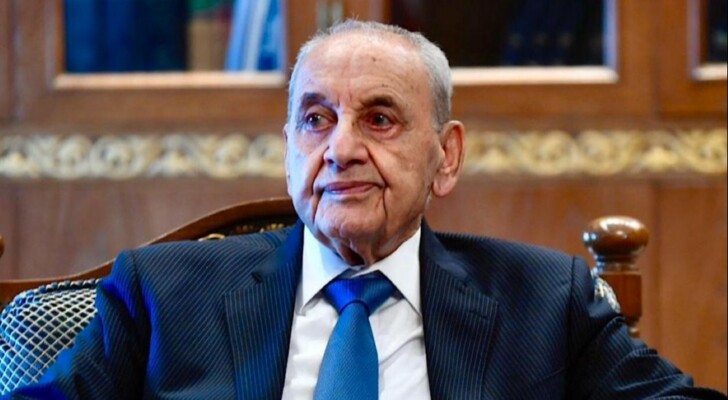 بري: أول ما ينبغي حصوله هو وقف إطلاق النار وحاضر للعودة إلى اتفاق الهدنة فورًا!