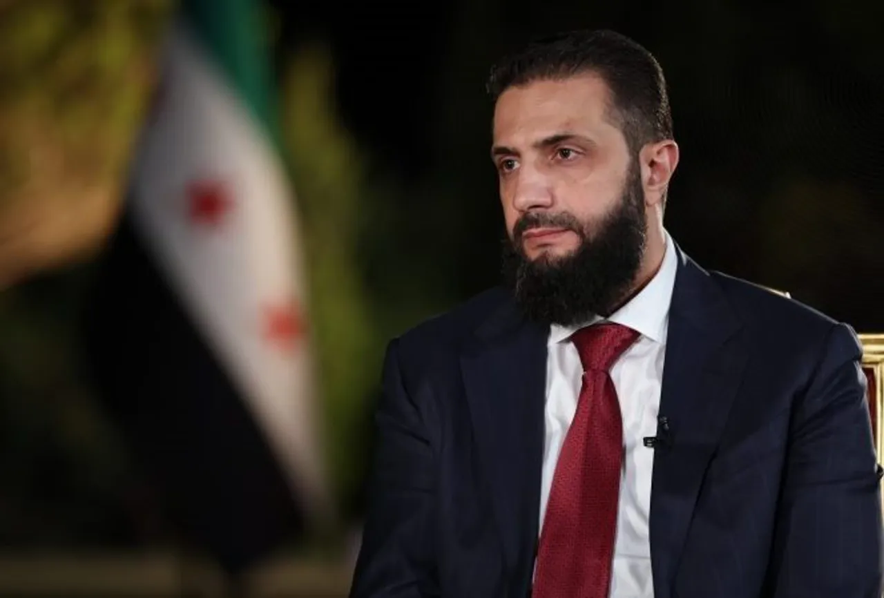 الشرع: لن ندخل لبنان لقتال حزب الله ونحن جزء من الحل!