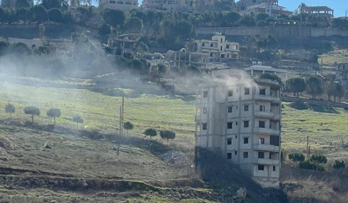 انتهاكات العدو الإسرائيلي مستمرة على الجبهة الجنوبية!