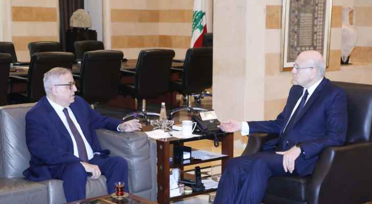 بوحبيب: مستعدون لتطبيق القرار 1701 بحذافيره إذا انسحبت إسرائيل من أرضنا المحتلة!