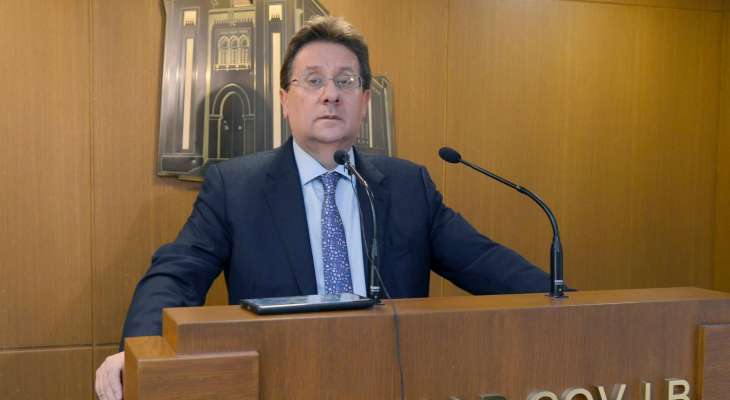 كنعان بعد لجنة المال: السوق السوداء تستهلك 200 مليون دولار من خزينة الدولة!