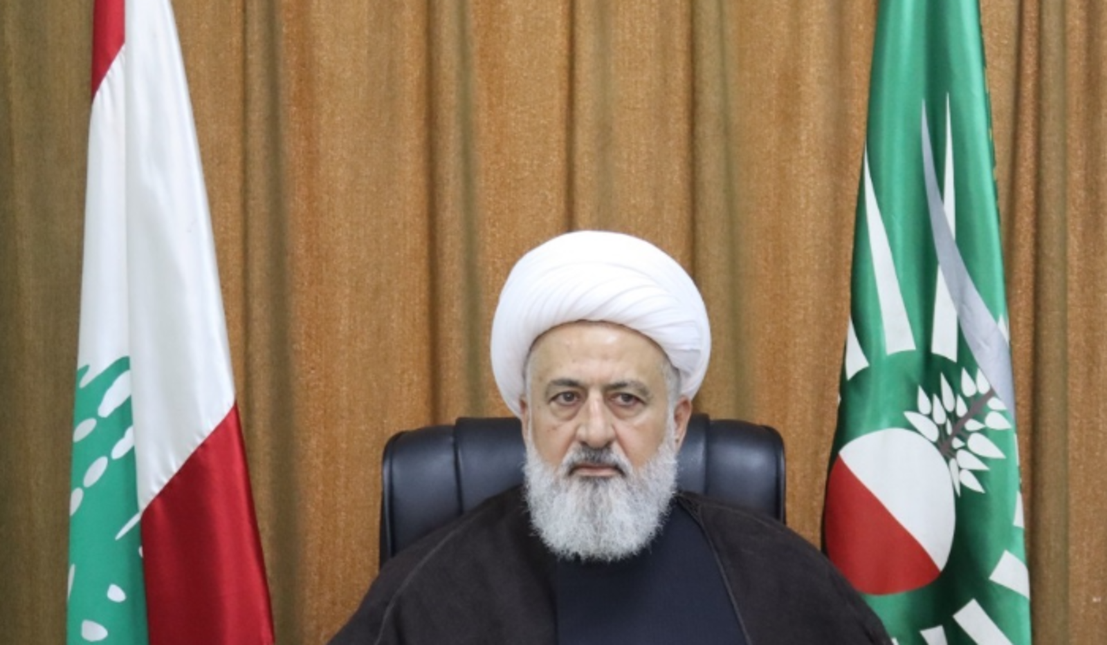 نائب رئيس المجلس الشيعي يدعو.. لتطبيق اتفاق الطائف!