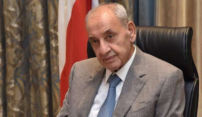 بري أكد حق حزب الله في الرد على العدوان الإسرائيلي