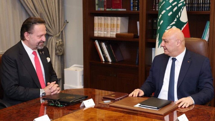 ماذا قال نائب مساعد الرئيس الأميركي عن الرئيس عون؟