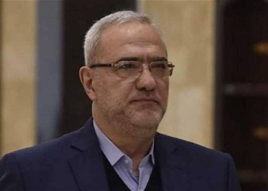 قماطي: متمسكون بدعم سليمان فرنجية!