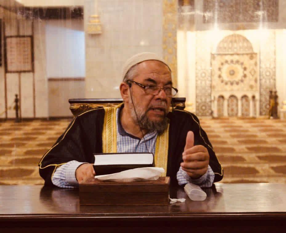 الرافعي رئيساً لهيئة علماء المسلمين: نتوق للتعاون مع المرجعيات الدينية الإسلامية والمسيحية والسياسية والأمنية!