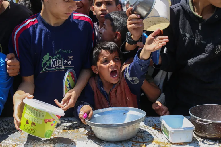 29 عضوا بالكونغرس يطالبون إدارة ترامب بوقف فوري لحصار غزة!