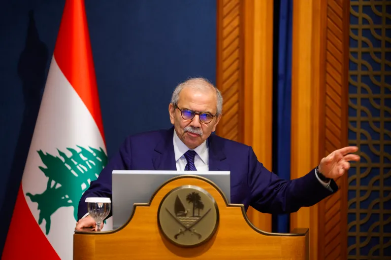 سلام يؤكد استعادة أموال المودعين واستكمال خطة الجيش لحصر السلاح