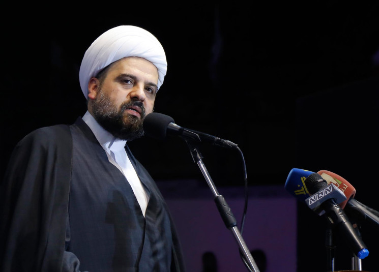 قبلان: الحل فقط بمطبخ مجلس النواب!