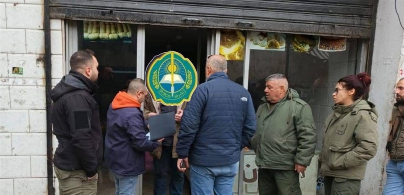 بسبب مخالفة الشروط الصحية.. إقفال باتيسري في هذه المنطقة!