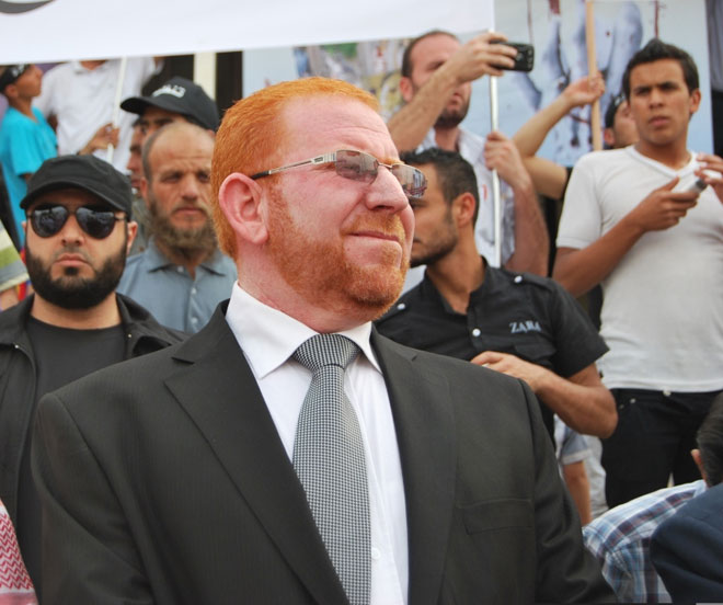 أبو ياسين في مناسبة عيد التحرير: لنحتفي العيد المقبل في الأقصى!