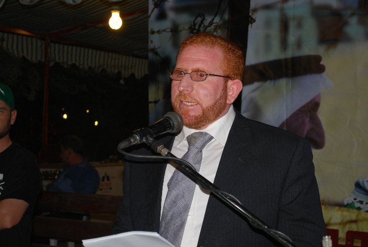 أبو ياسين لـ هوكشتاين: لا أهلا ولا سهلا بكم