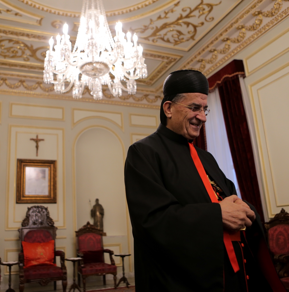 الراعي دان حرب الإبادة الوحشية بغزة: لحياد لبنان عن الصراع..