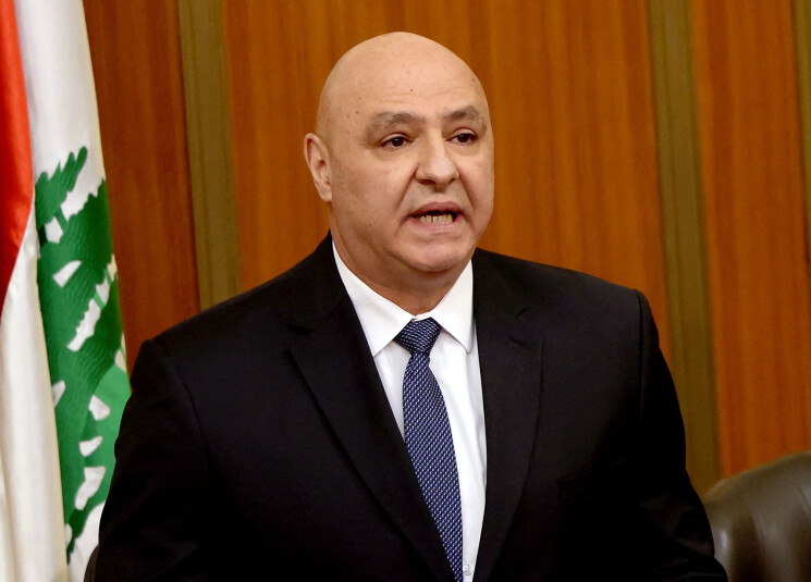 وصلت رسالتكم ... هكذا علّق الرئيس عون على العدوان الإسرائيلي!