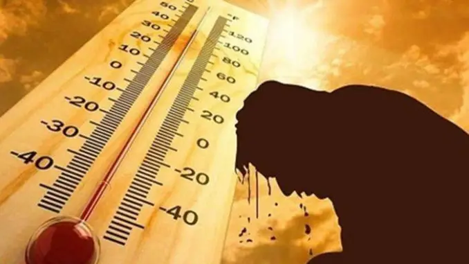 طقس صيفي حار... إليكم درجات الحرارة!