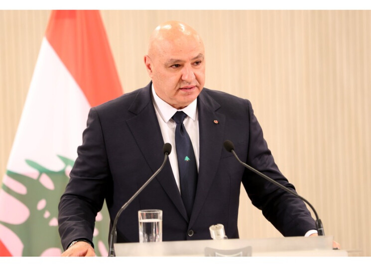 الرئيس عون يدين العدوان الاسرائيلي ويطالب بموقف دولي!