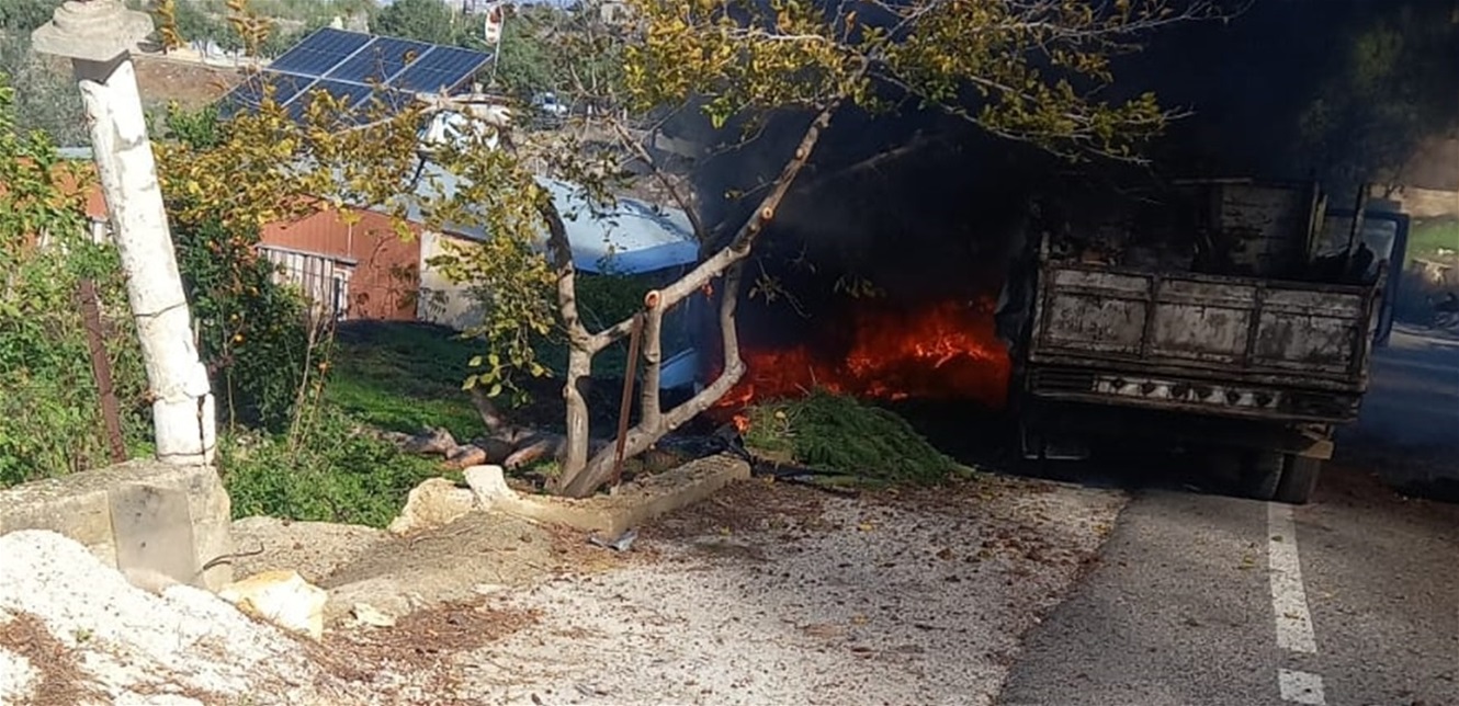 إستهداف "رابيد" في الطيبة وبيان لجيش الإحتلال!