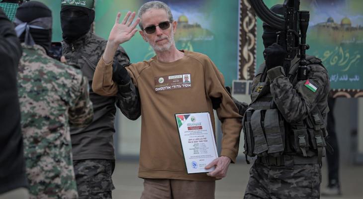 حماس تؤكد استمرارها بتطبيق الاتفاق!