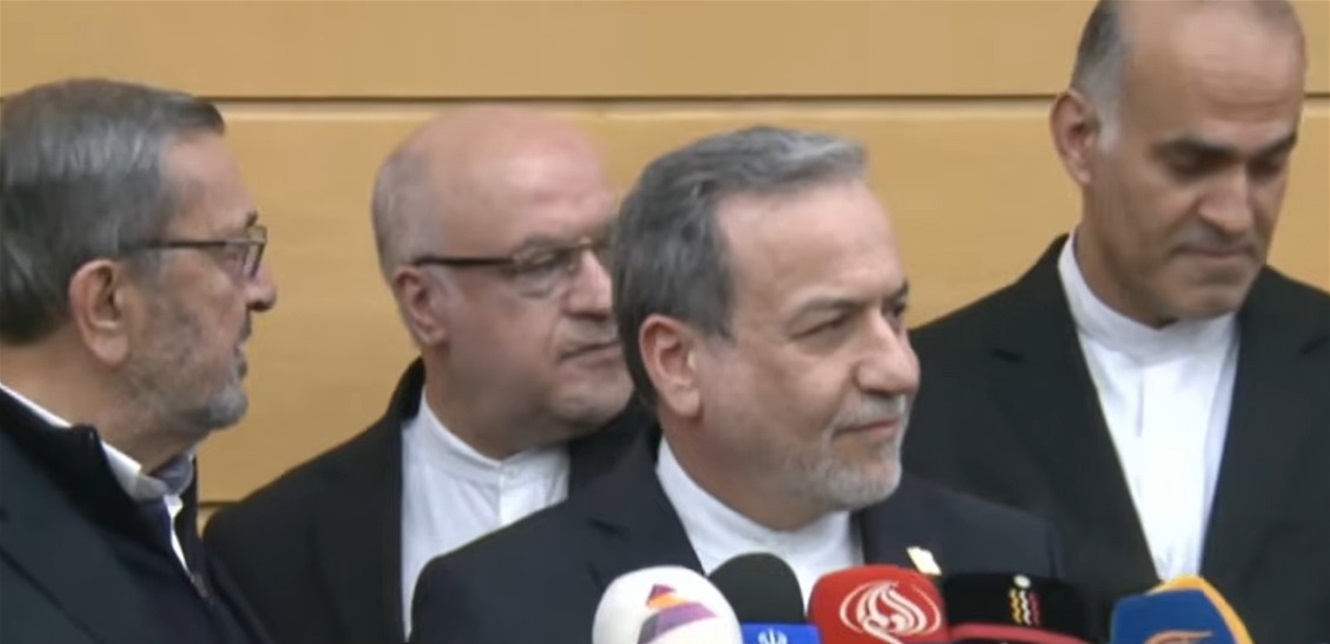 عراقجي من بيروت: موقف الحكومة اللبنانية ينسجم مع الموقف الإيراني!