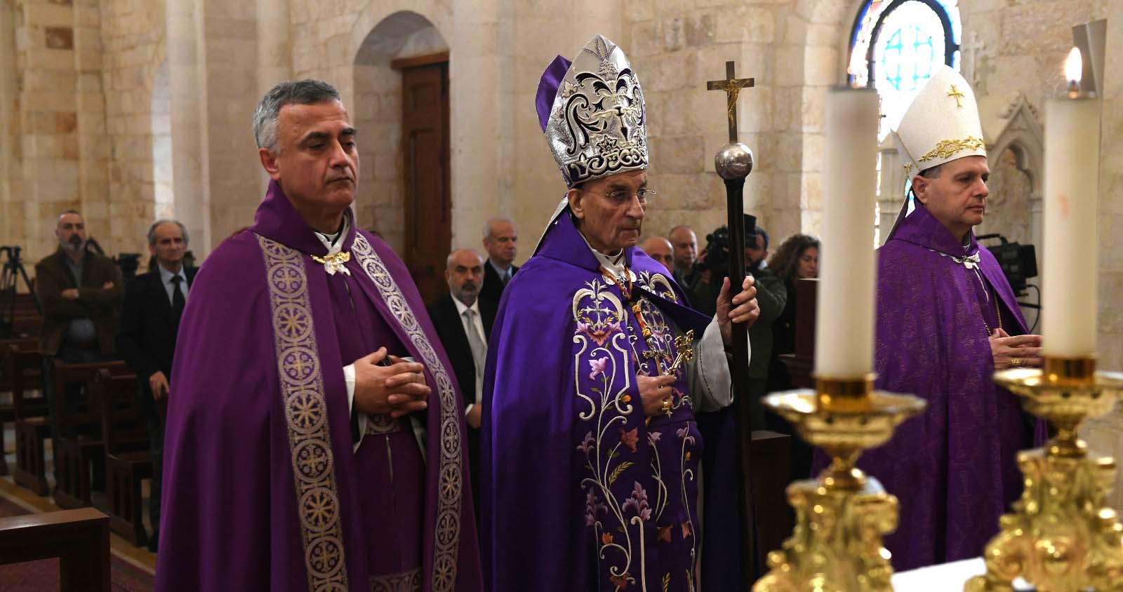 الراعي: انتخابات الرئاسة مأخوذة رهينة والدستور معطل لمصالح خاصة