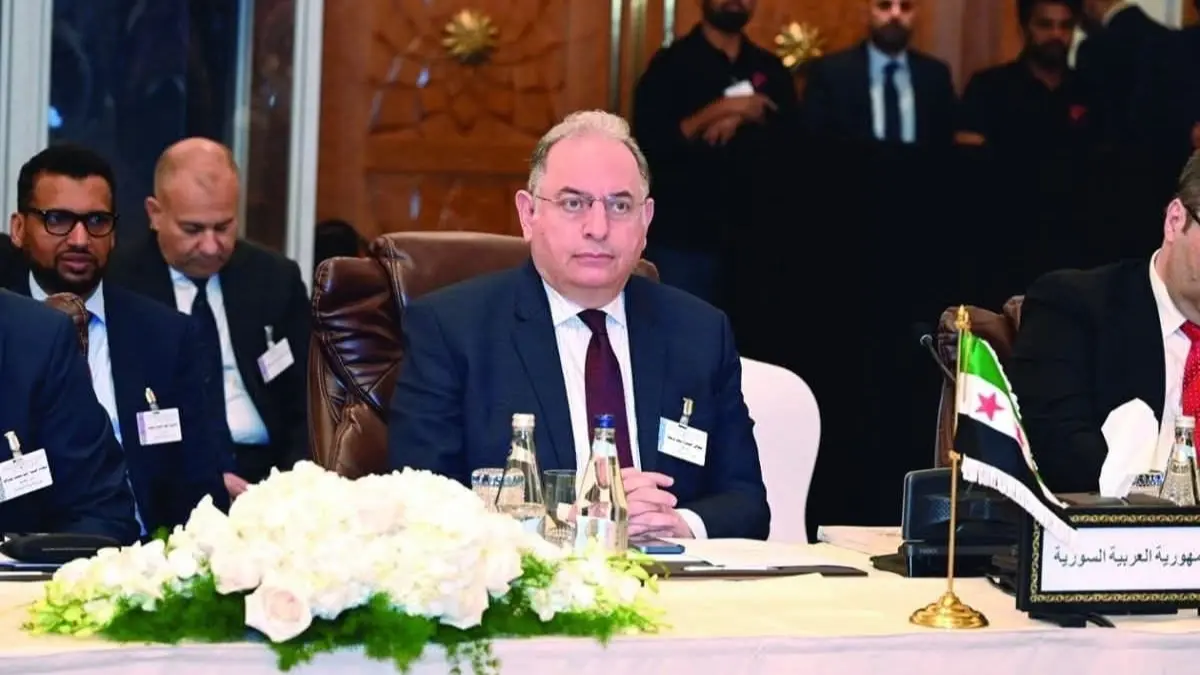 وزير المال السوري يدعو اللبنانيين للاستثمار في بلاده!