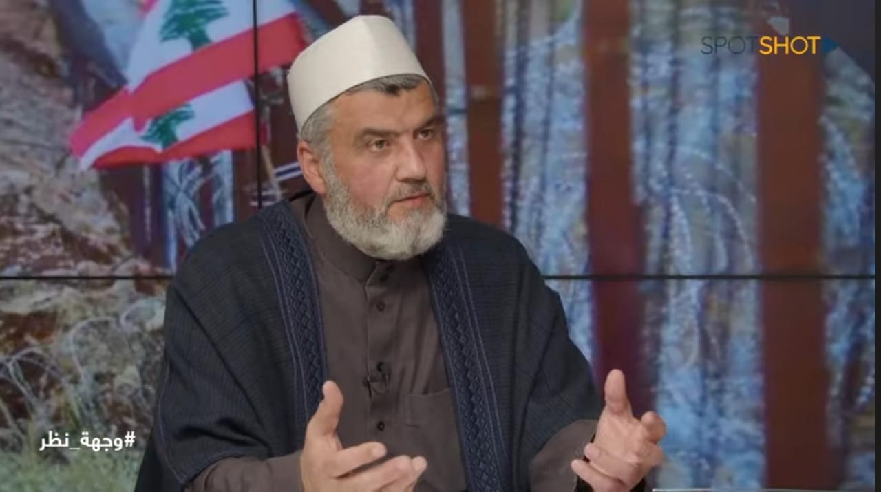 الشيخ حيمور: الجماعة الإسلامية لم تتورط بالحروب الداخلية والسلاح في تشييع الشهداء عفوي..