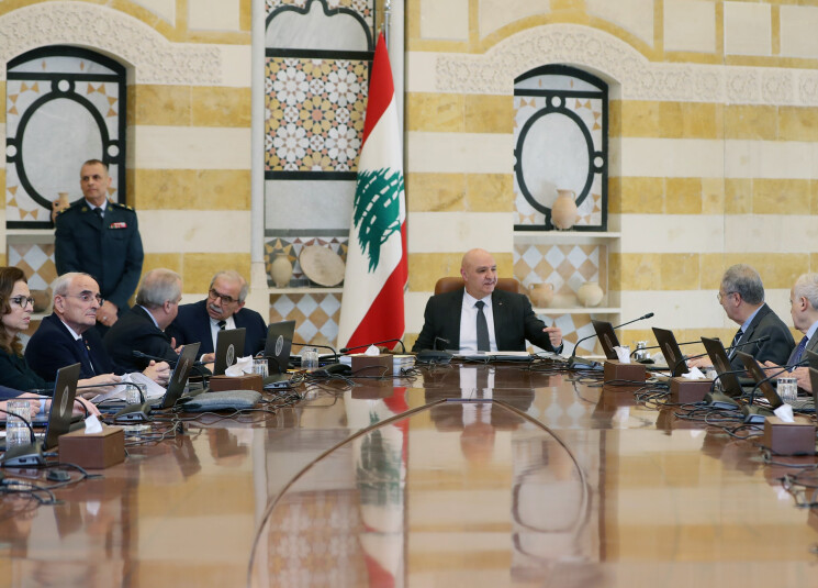 جلسة لمجلس الوزراء في بعبدا ... وهذه أبرز البنود!