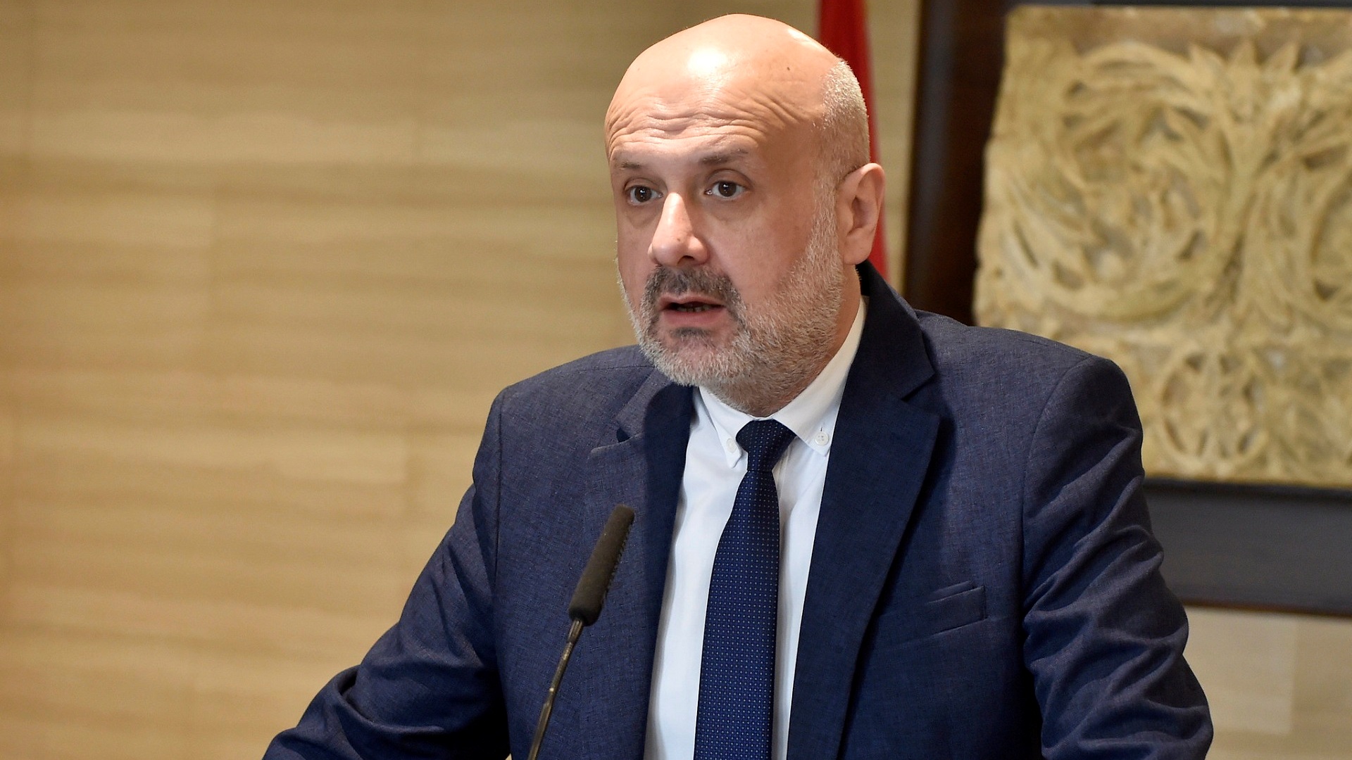 مولوي: ننتظر بفارغ الصبر وقف إطلاق النار!