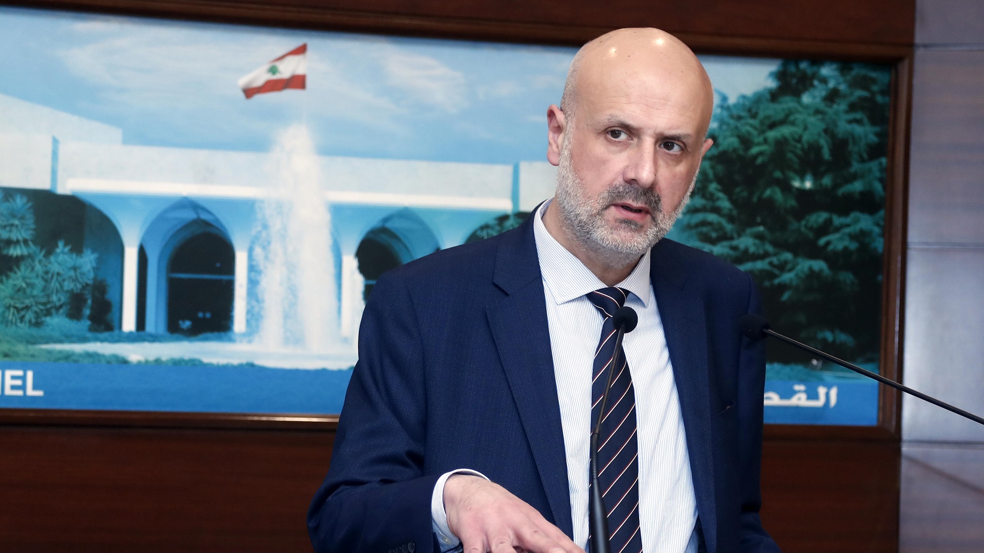 مولوي: نرفض اتهام بيروت بالعنصرية واللجوء السوري معضلة!