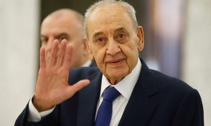 بري: كلام برّاك موجّه إلى الحكومة... وهذا ما قاله عن علاقته بالحزب!