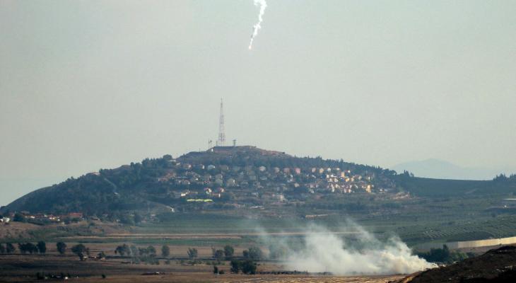 حزب الله يدمّر دبابة ميركافا للعدو الإسرائيلي بصاروخ موجه!