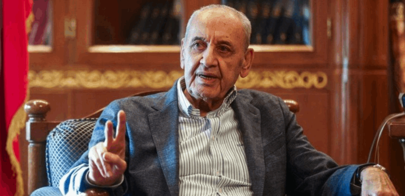 بعد الغارات على البقاع والجنوب.. ماذا قال بري؟