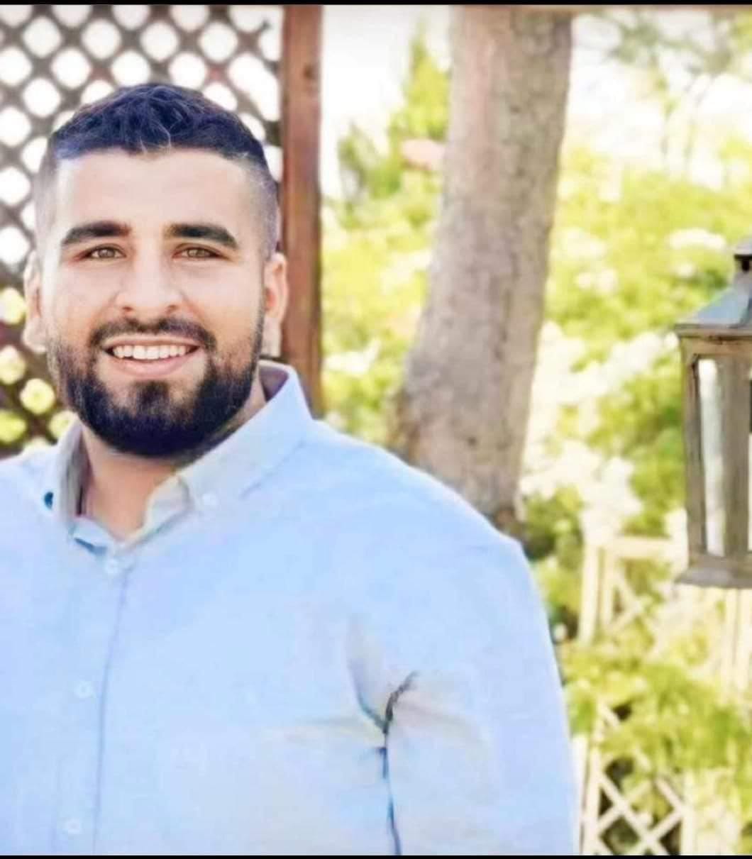 حماس تزف الشهيد محمد باسم عزام من مخيم المية ومية – صيدا جنوب لبنان!