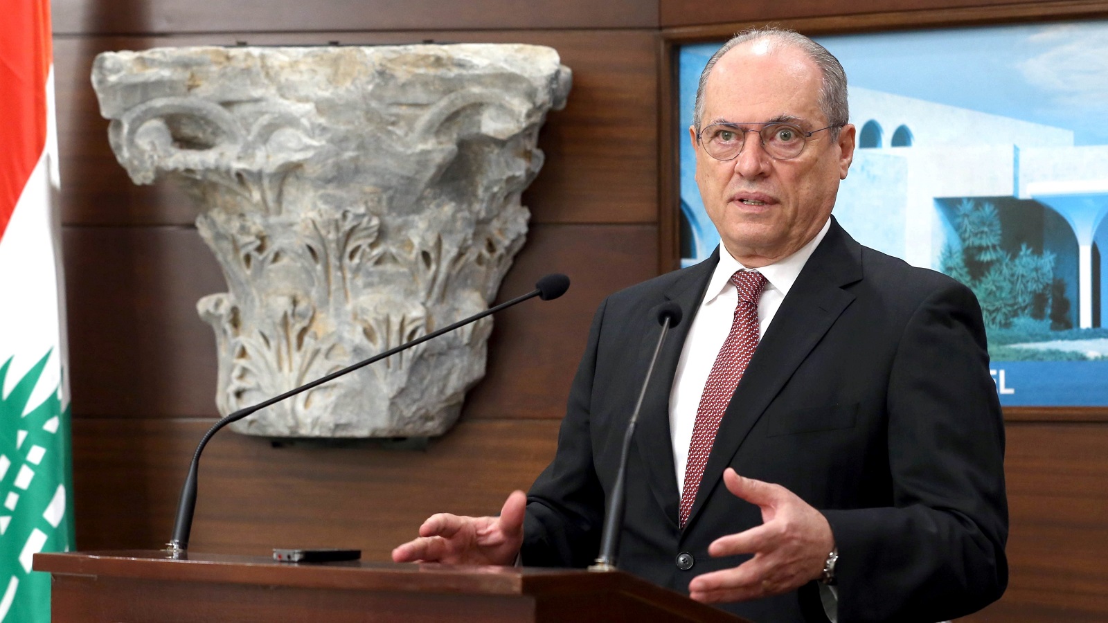 الشامي: لا يمكن للمجلس النيابي أن يبقى دون تشريع لغاية انتخاب الرئيس!