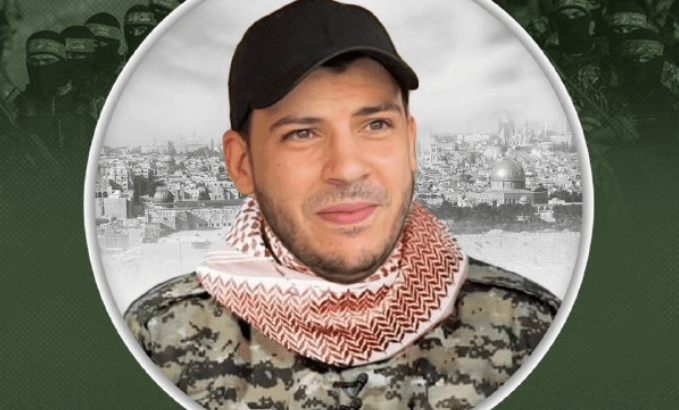 حماس تنعي القيادي سعيد عطالله علي بعد غارة قرب طرابلس