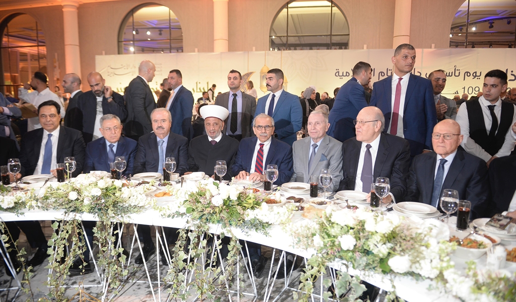 سلام يطلق مسارات الأولويات..