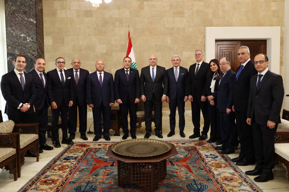 عون يرحّب باتفاق أميركي–فرنسي–سعودي لعقد مؤتمر دولي لدعم الجيش وقوى الأمن الداخلي