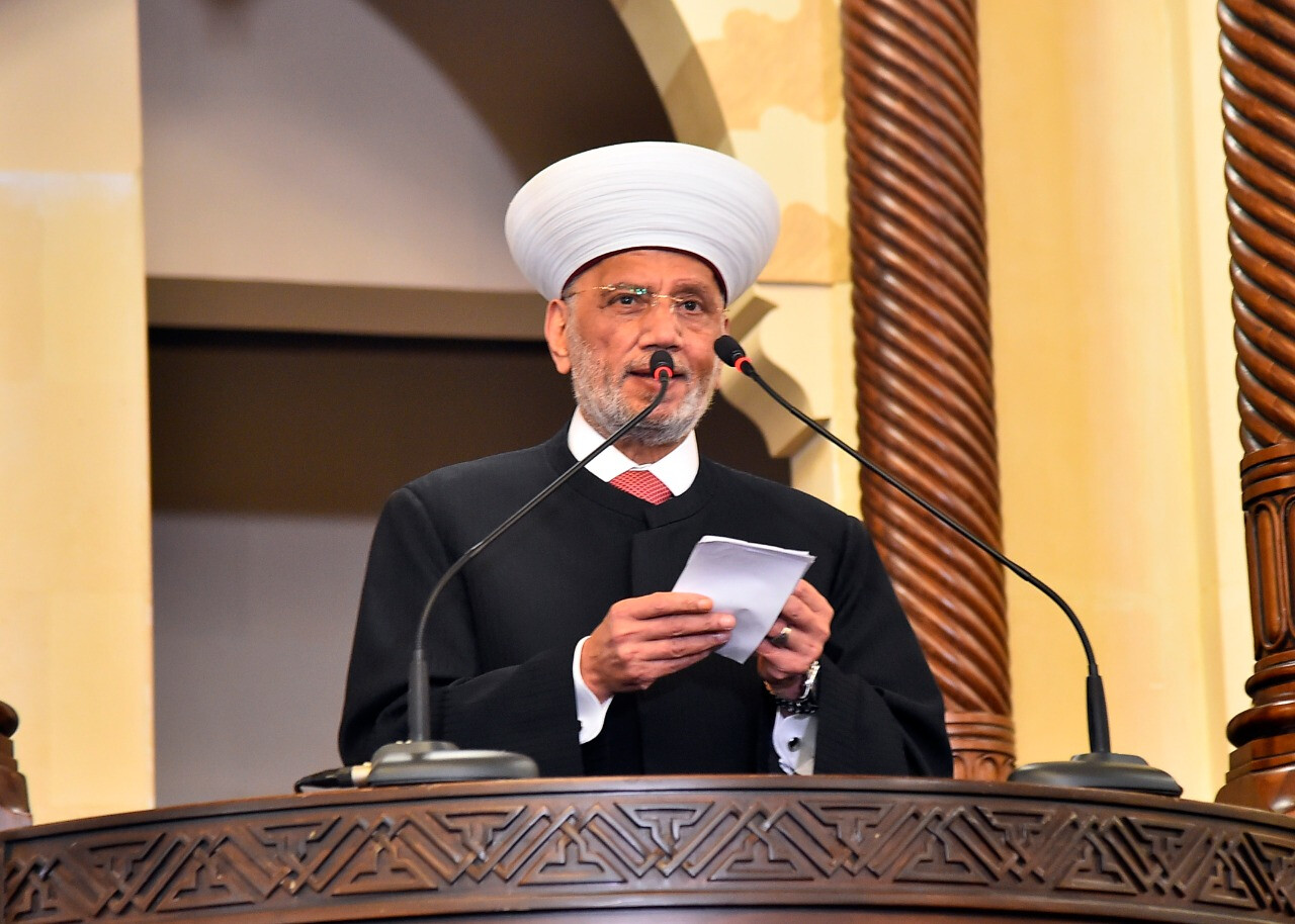 المفتي دريان: الدفاع عن الأرض واجب ديني ووطني وإنساني