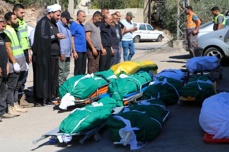 الأبيض: على المجتمع الدولي الضغط على إسرائيل لوقف هجماتها على المدنيين!