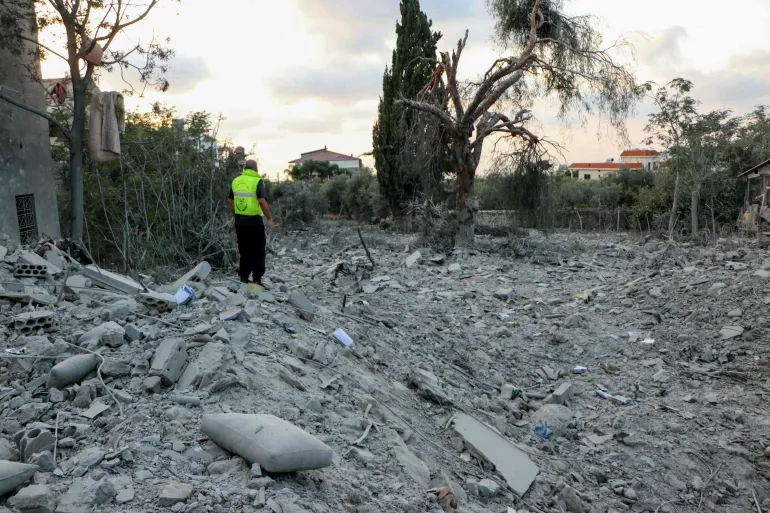 حزب الله يعلن استهداف قوة متسللة واشتباكات من مسافة صفر!